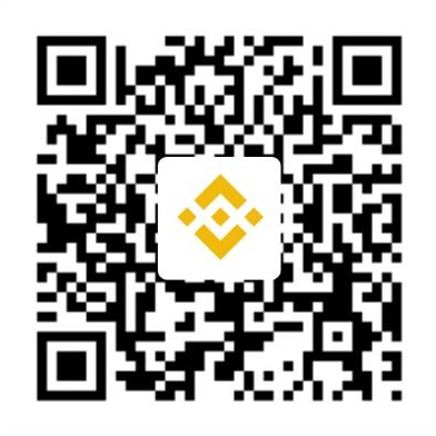 Binance QR